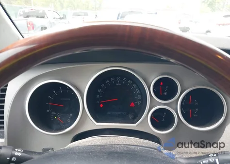 2013 Toyota Sequoia Platinum из США, поврежденный, VIN 5TDDW5G15DS088445